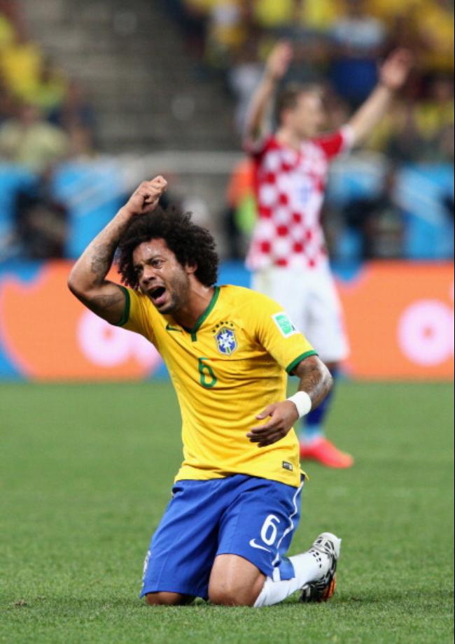 FIFA World Cup 2014 Brazil vs Croatia