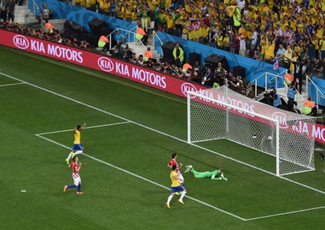 FIFA World Cup 2014 Brazil vs Croatia