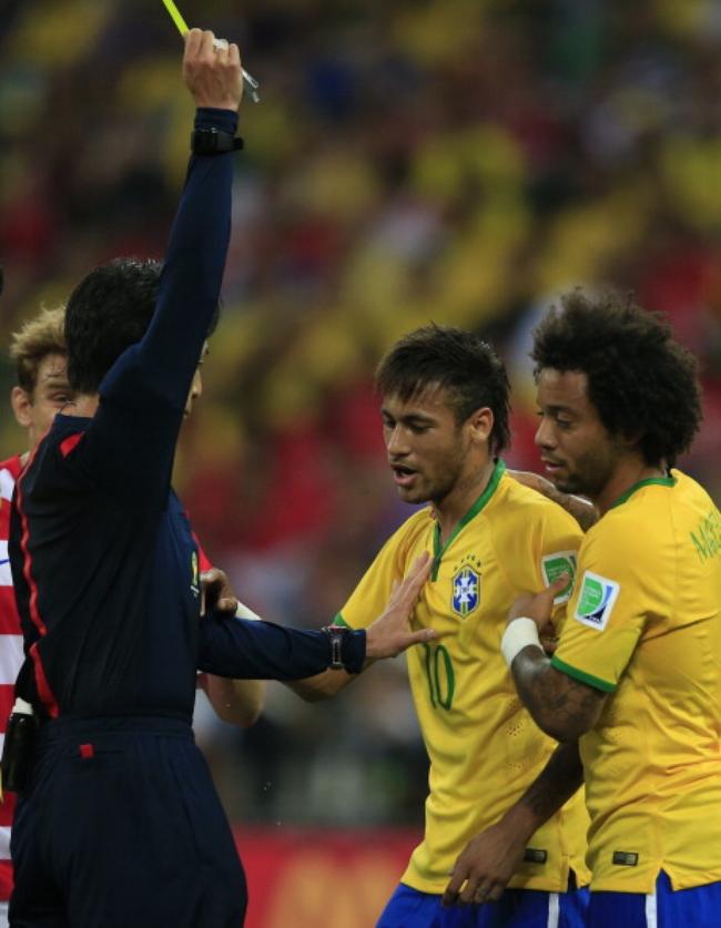 FIFA World Cup 2014 Brazil vs Croatia