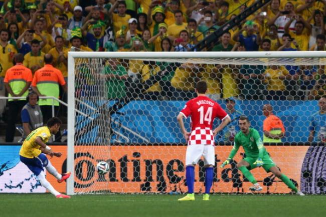 FIFA World Cup 2014 Brazil vs Croatia