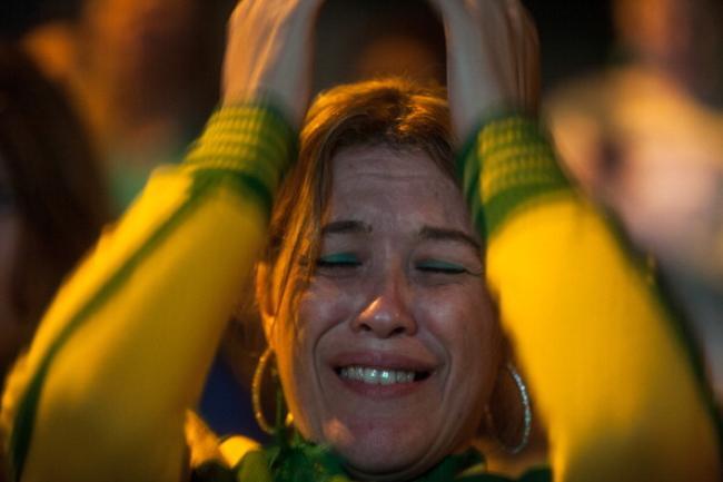 FIFA World Cup 2014 Shocked Fans Pics