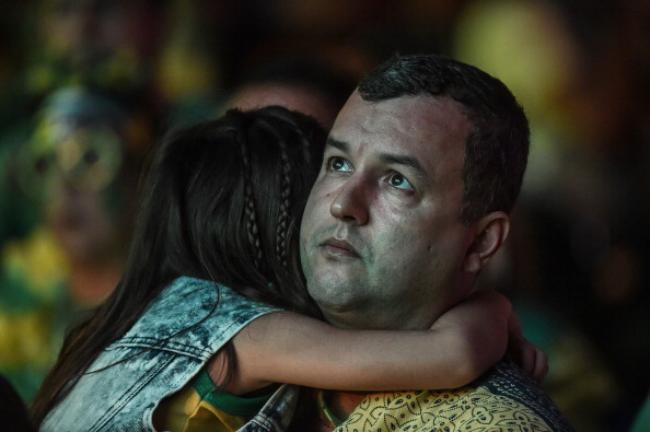 FIFA World Cup 2014 Shocked Fans Pics