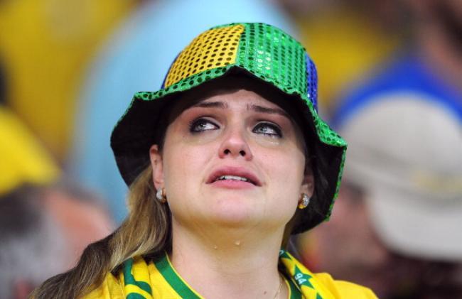 FIFA World Cup 2014 Shocked Fans Pics