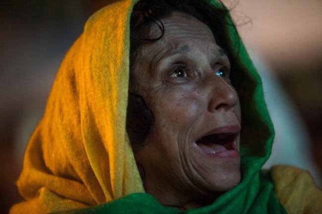 FIFA World Cup 2014 Shocked Fans Pics