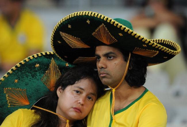 FIFA World Cup 2014 Shocked Fans Pics