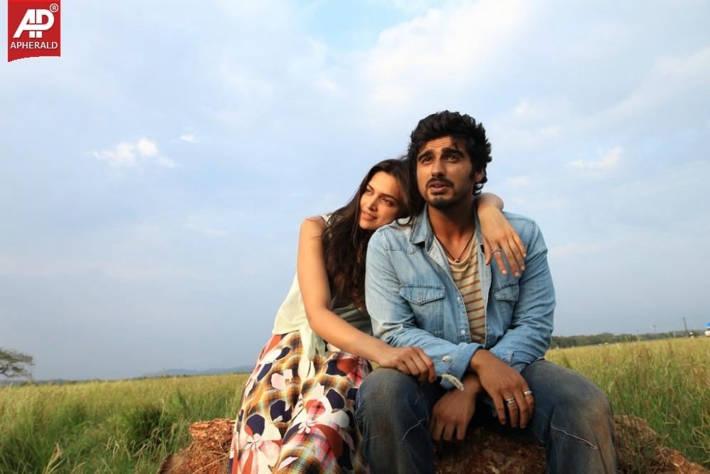 Finding Fanny Movie Stills