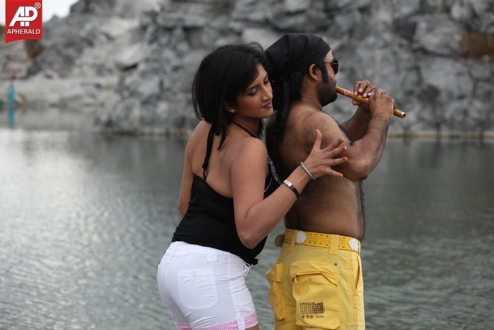 Fire Movie Hot Stills