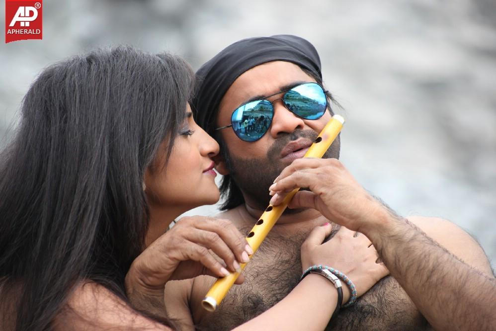 Fire Movie Hot Stills