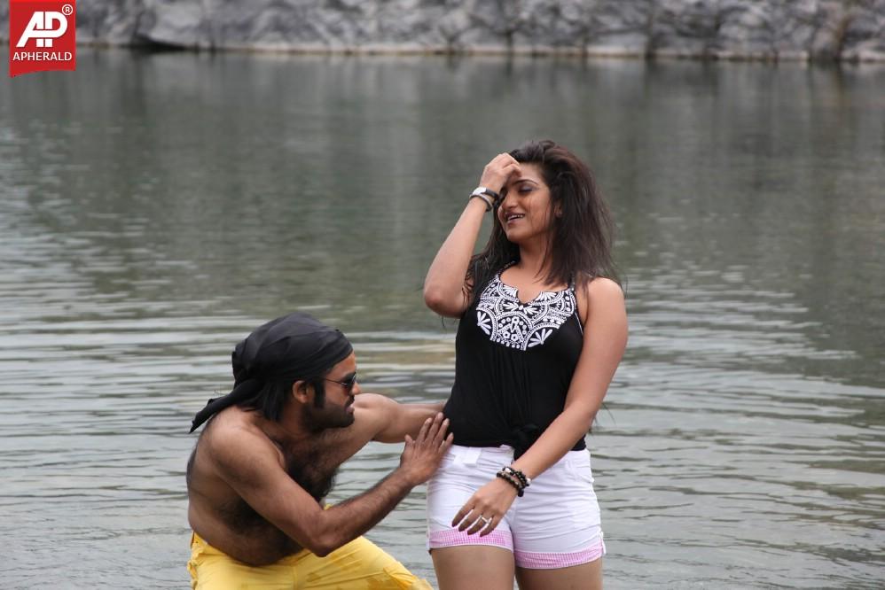 Fire Movie Hot Stills