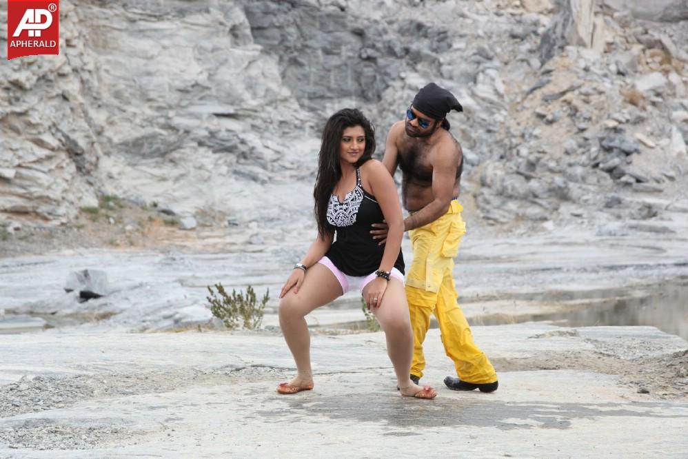 Fire Movie Hot Stills