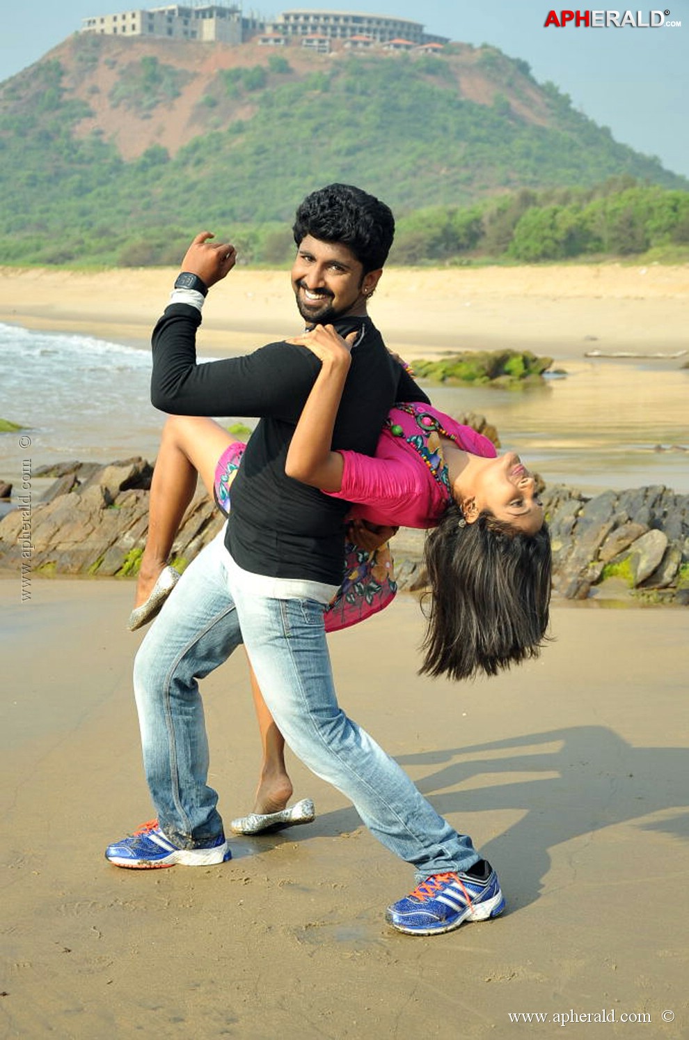 First Love Movie Hot Stills