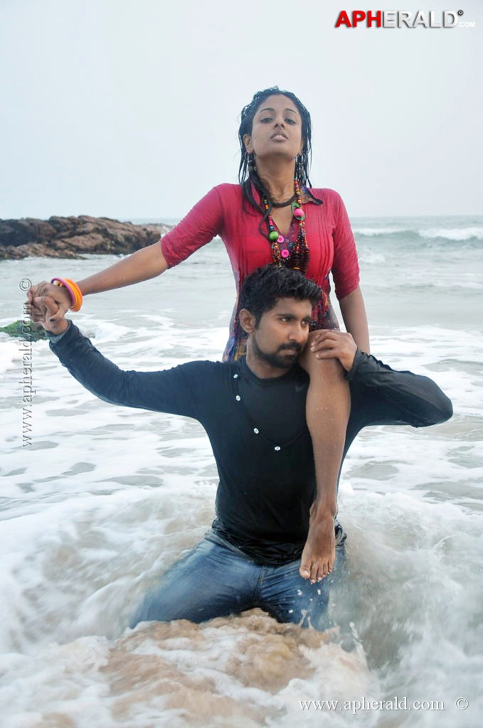 First Love Movie Hot Stills