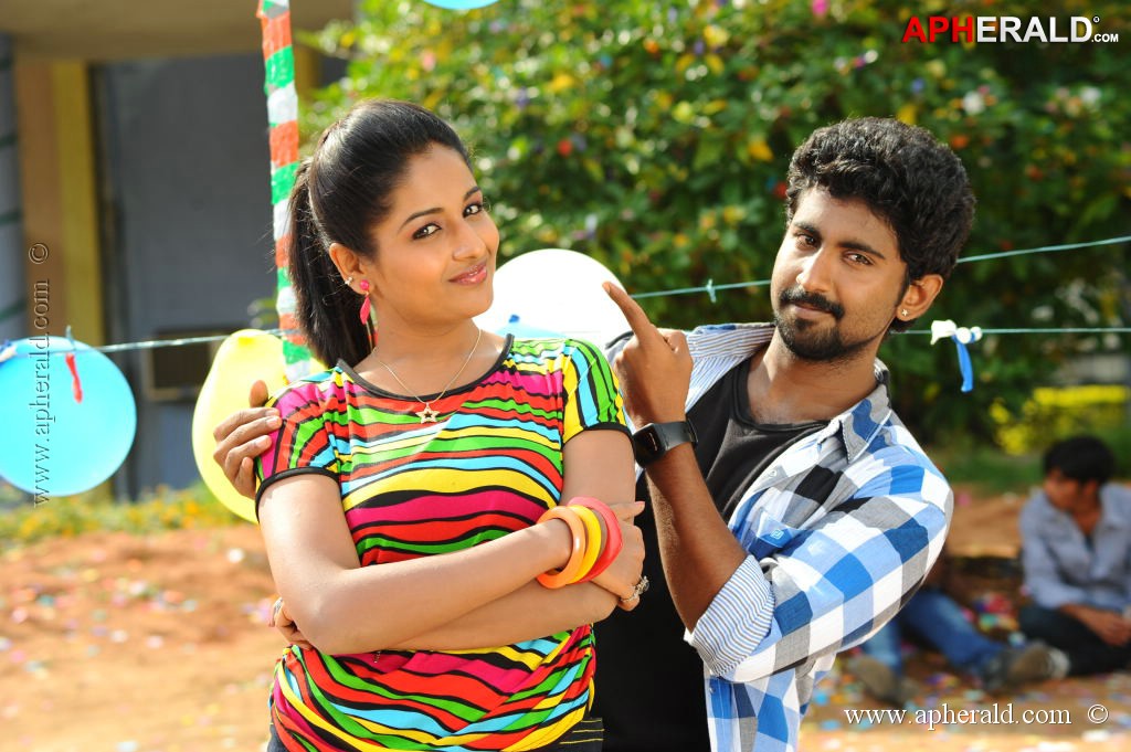 First Love Movie Hot Stills