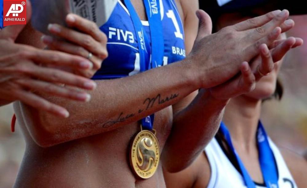 FIVB Klagenfurt A1 Grand Slam