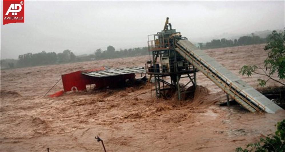 Flood Fury In Jammu n Kashmir