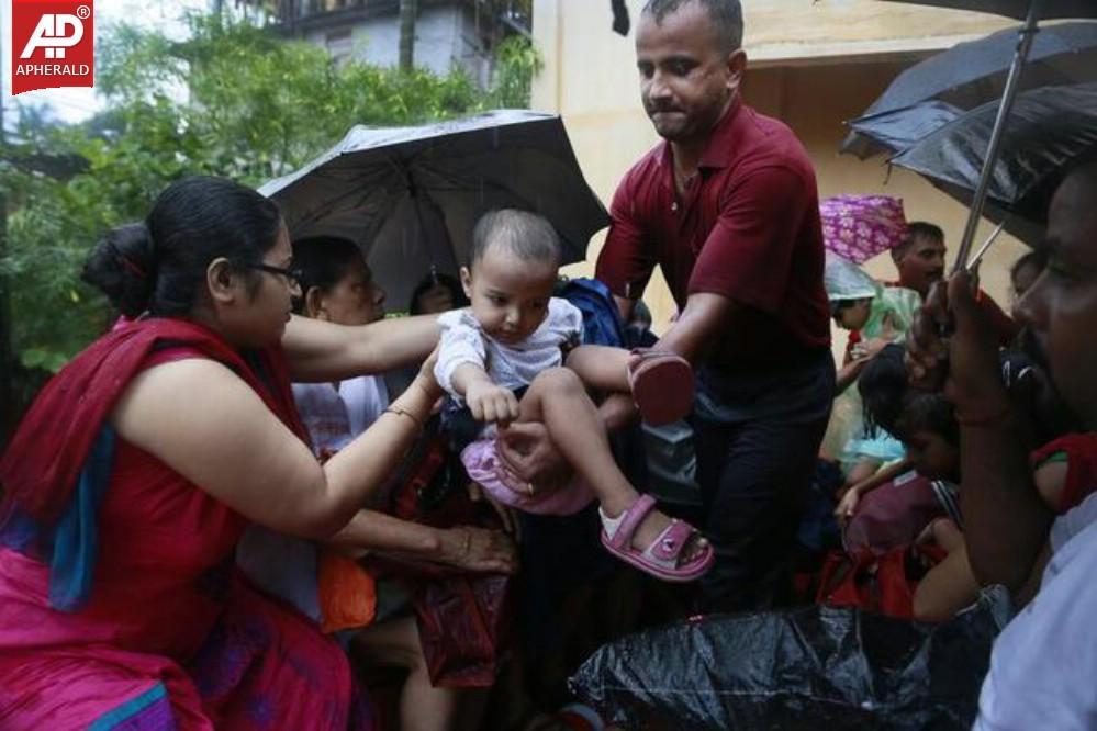 Floods Wreak Havoc in Assam
