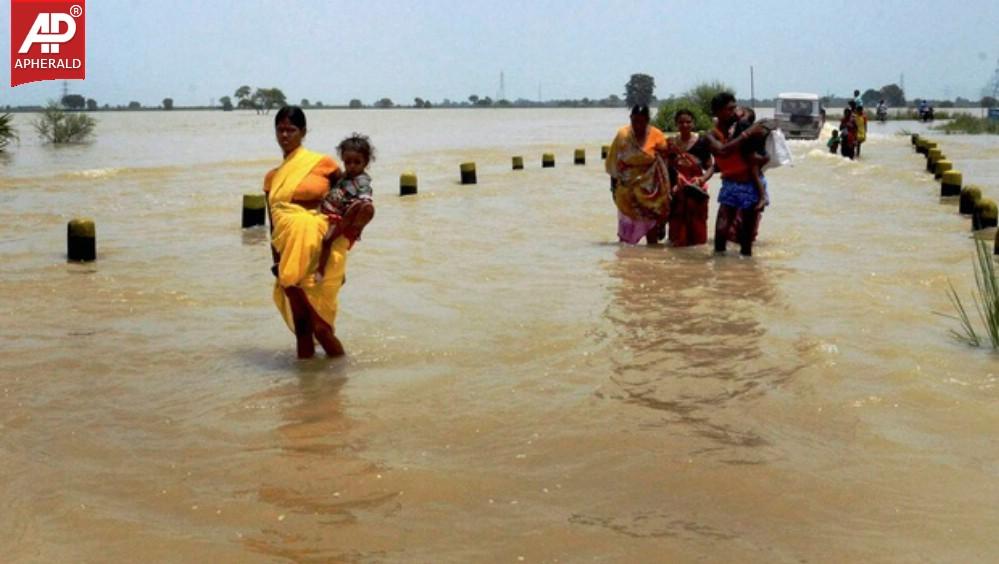 Floods Wreak Havoc in Assam