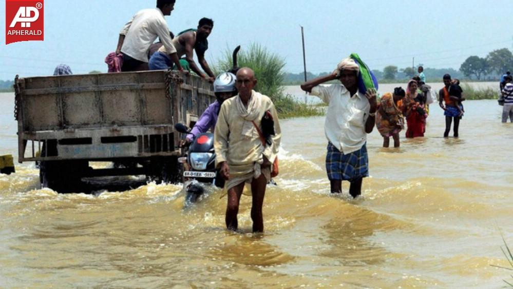 Floods Wreak Havoc in Assam