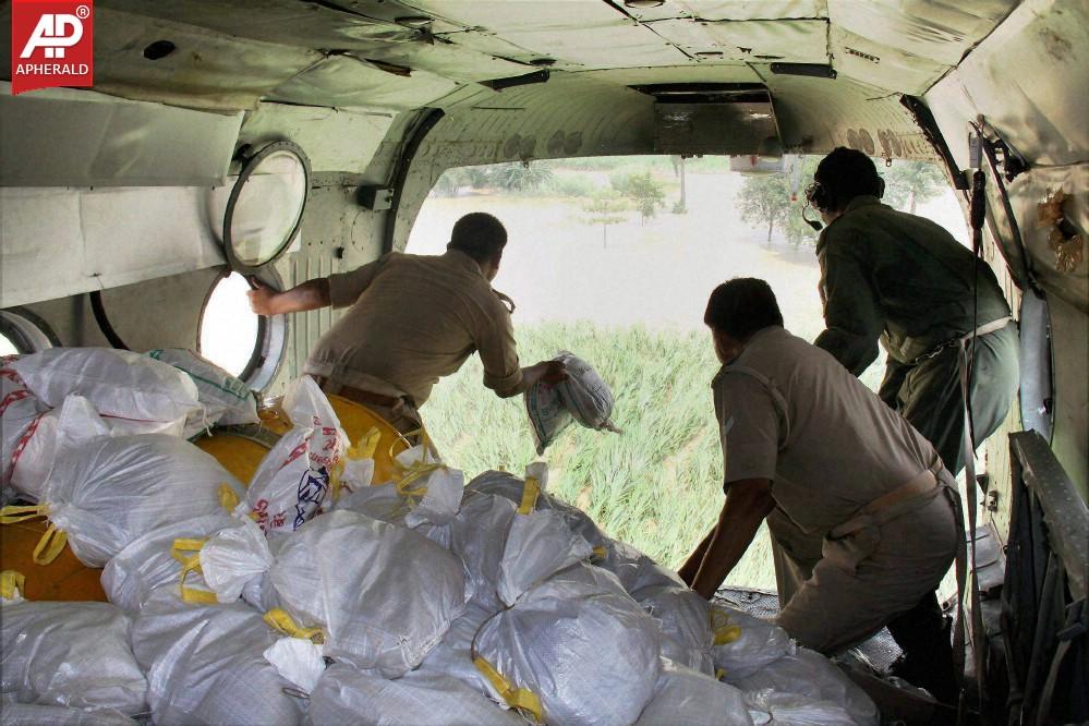 Floods Wreak Havoc in Assam