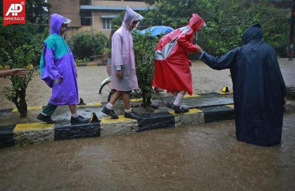 Floods Wreak Havoc in Assam