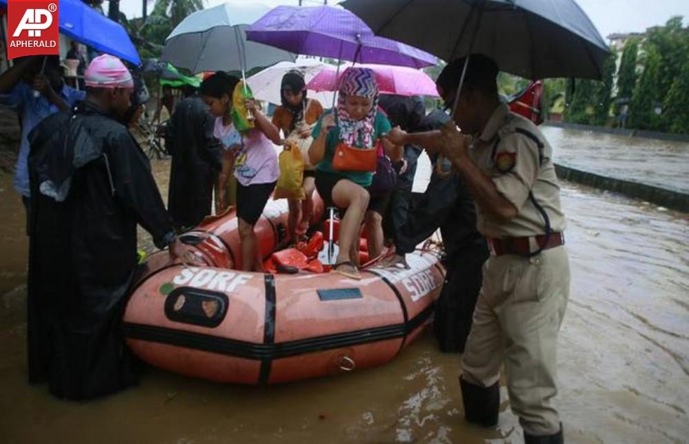 Floods Wreak Havoc in Assam