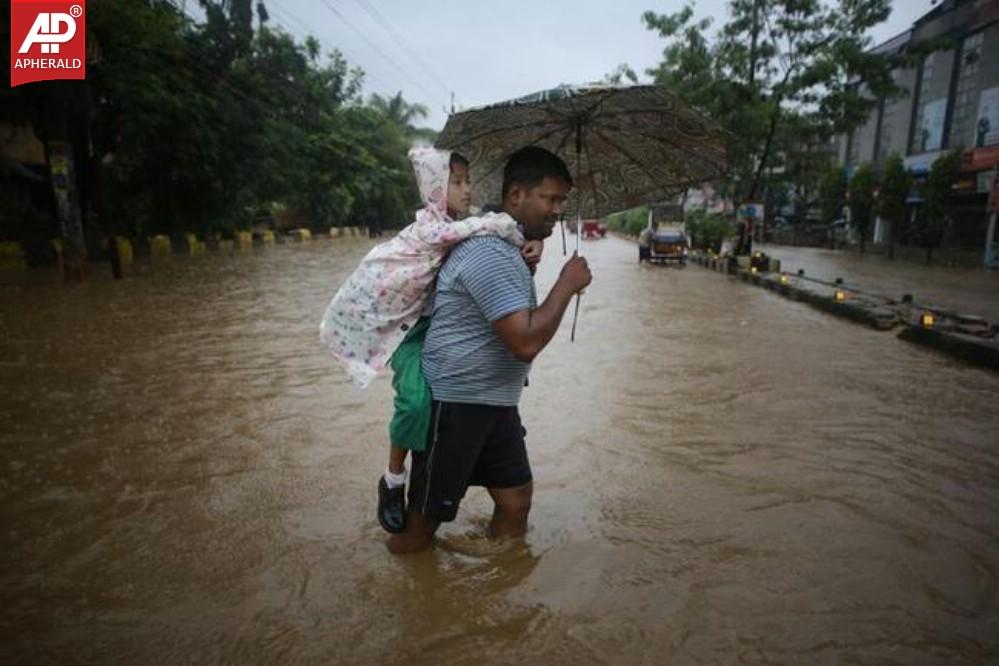Floods Wreak Havoc in Assam