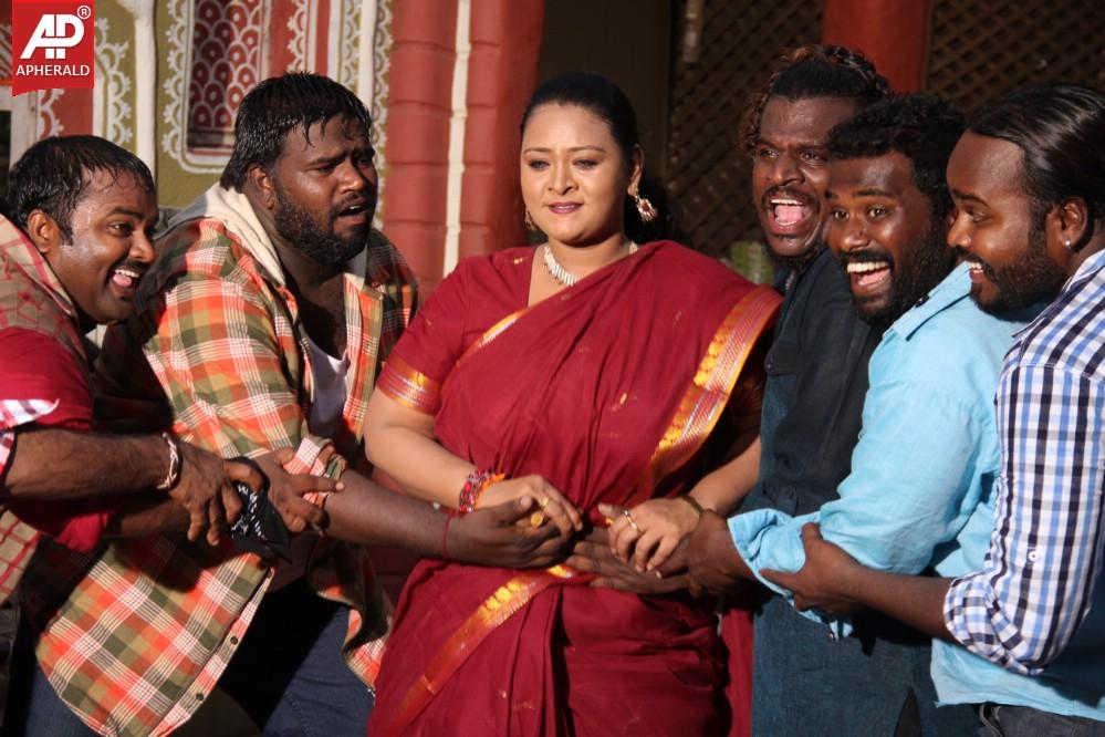 Gabbar Singh Gang Stills