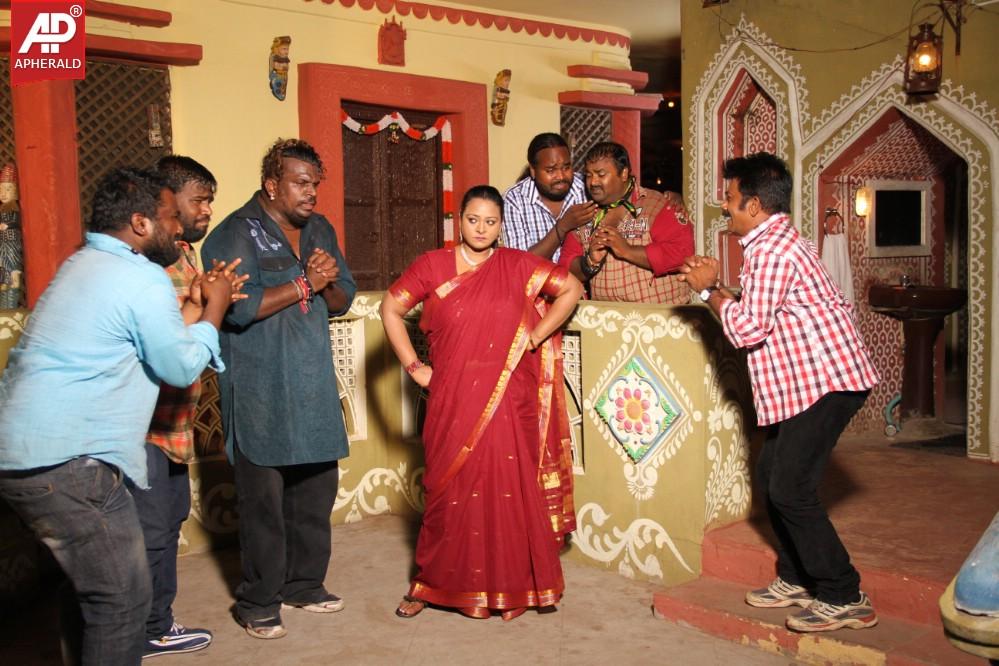 Gabbar Singh Gang Stills