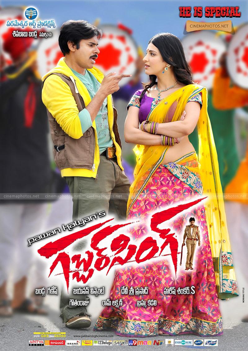 GabbarSingh