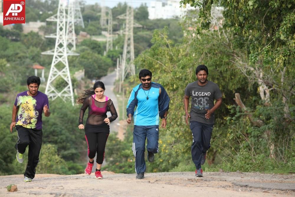 Gaddam Gang Movie Stills