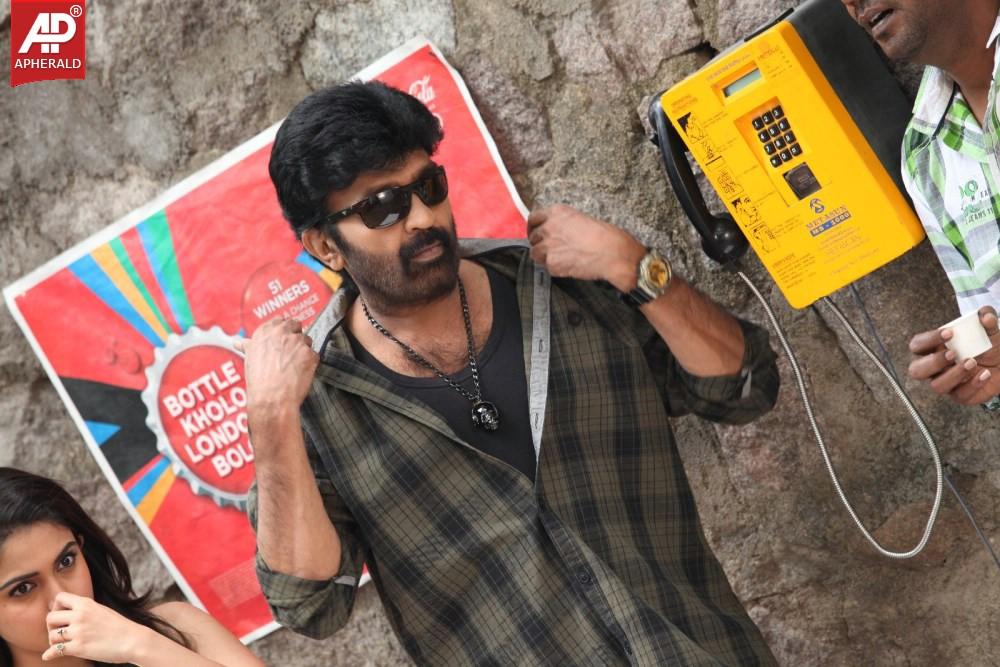 Gaddam Gang Movie Stills