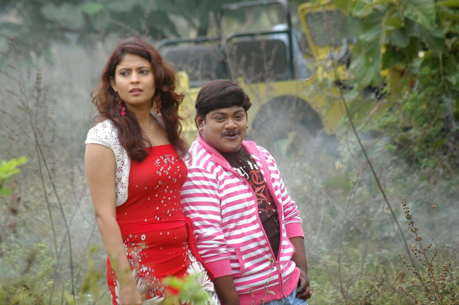 Gavvalata Movie Hot Stills