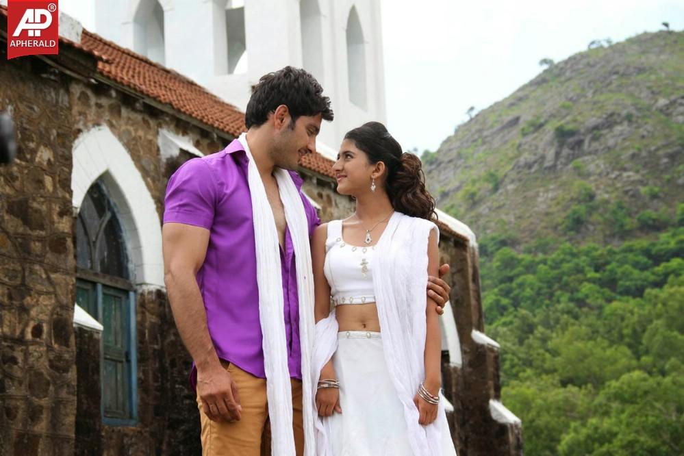 Gayakudu Movie New Stills