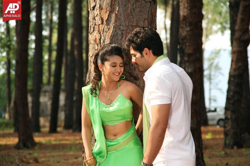 Gayakudu Movie New Stills
