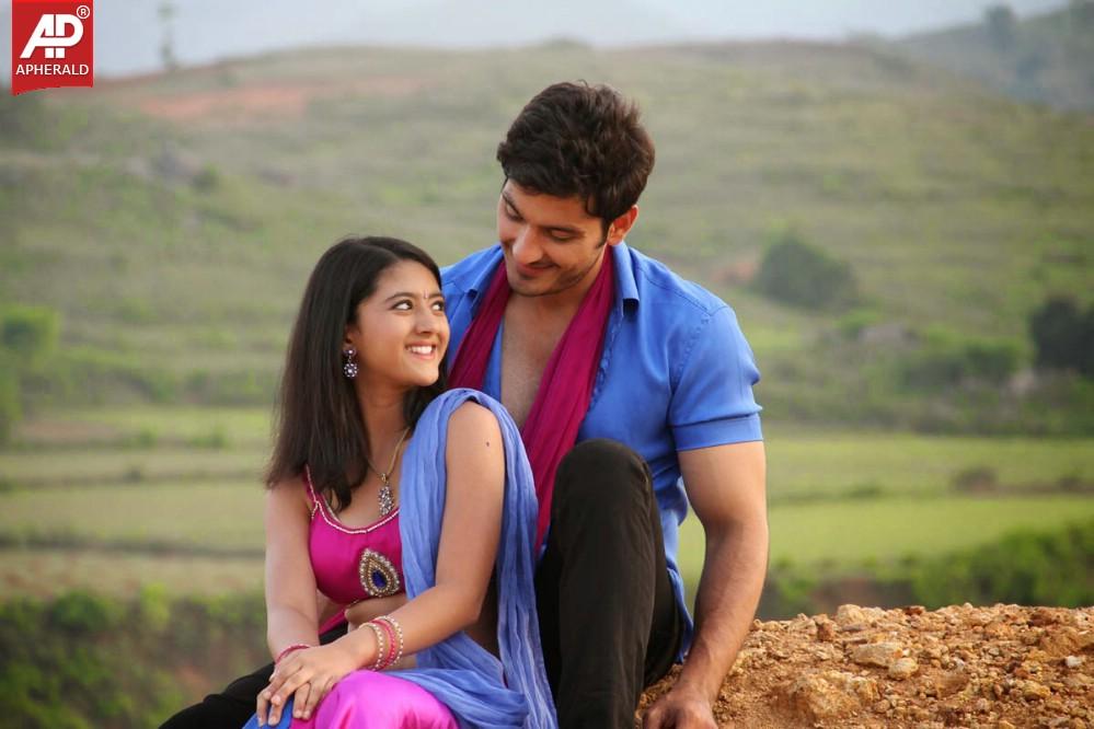 Gayakudu Movie New Stills