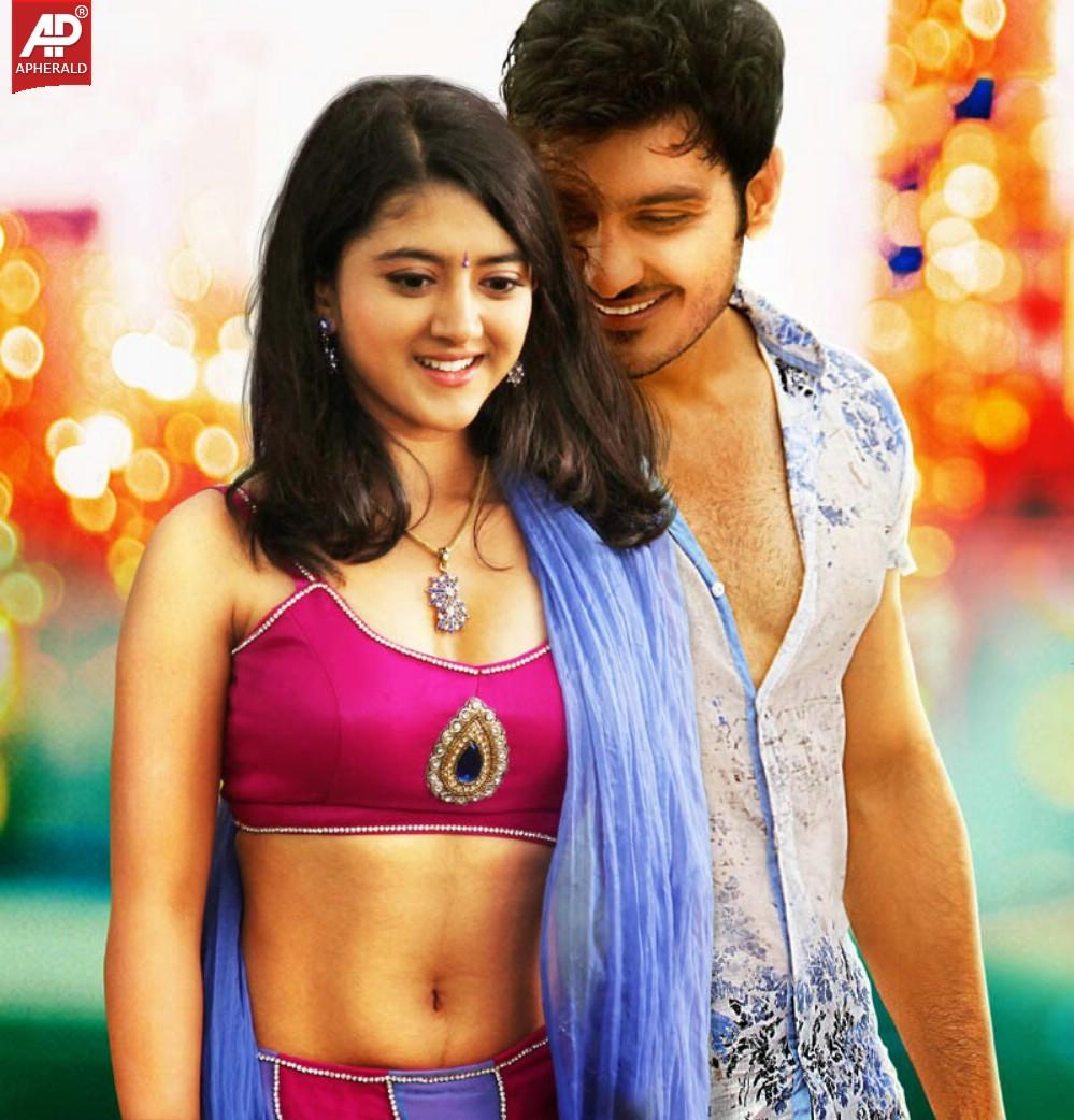 Gayakudu Movie New Stills