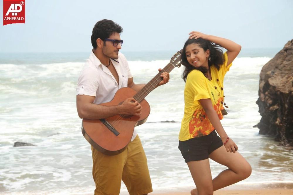 Gayakudu Movie New Stills