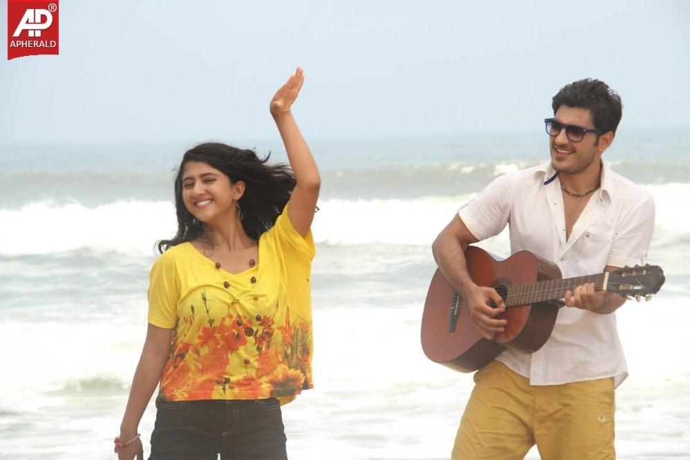 Gayakudu Movie New Stills