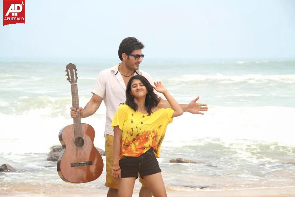 Gayakudu Movie New Stills