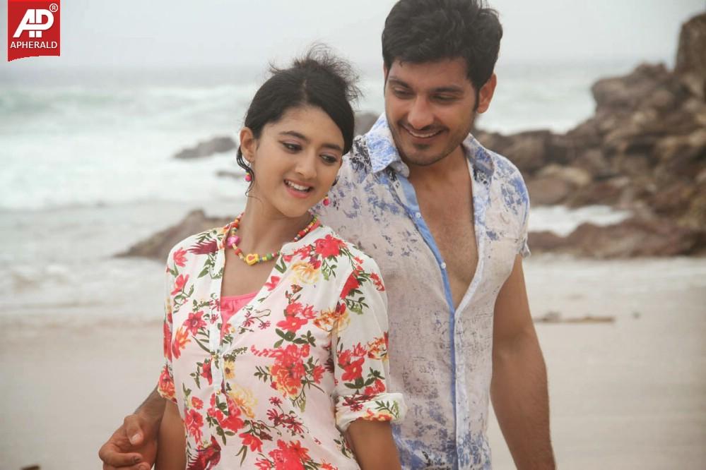 Gayakudu Movie New Stills