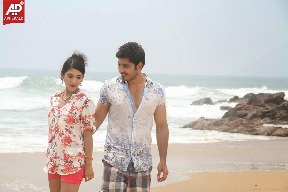 Gayakudu Movie New Stills