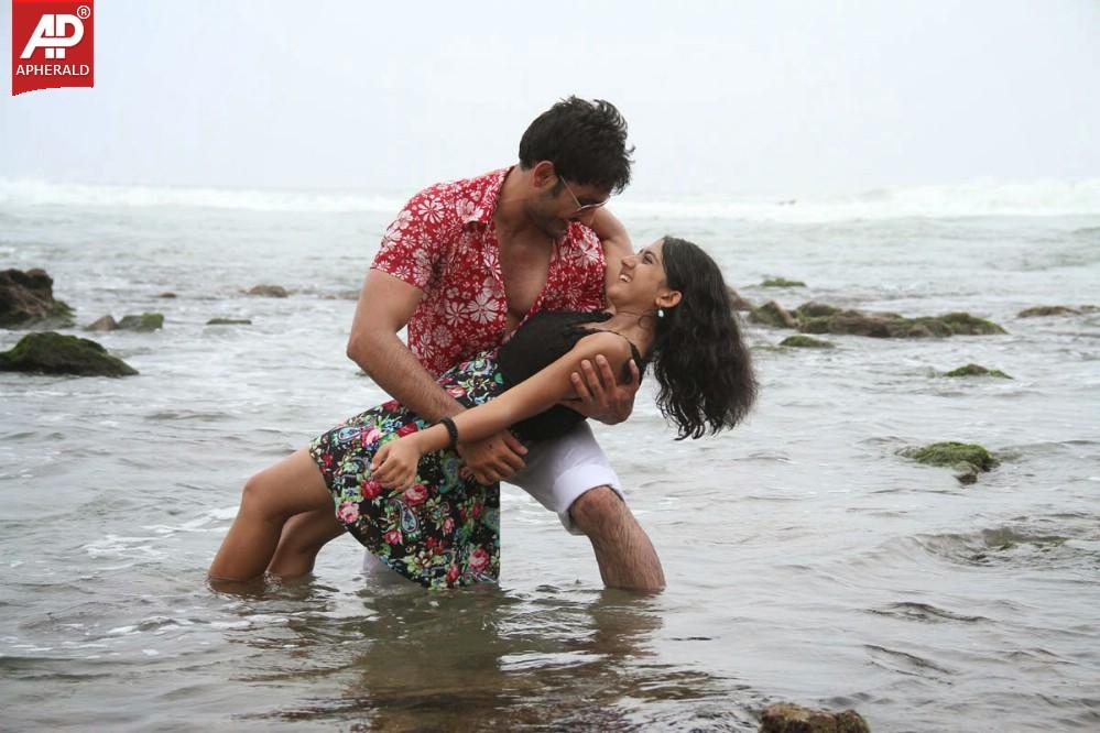 Gayakudu Movie New Stills