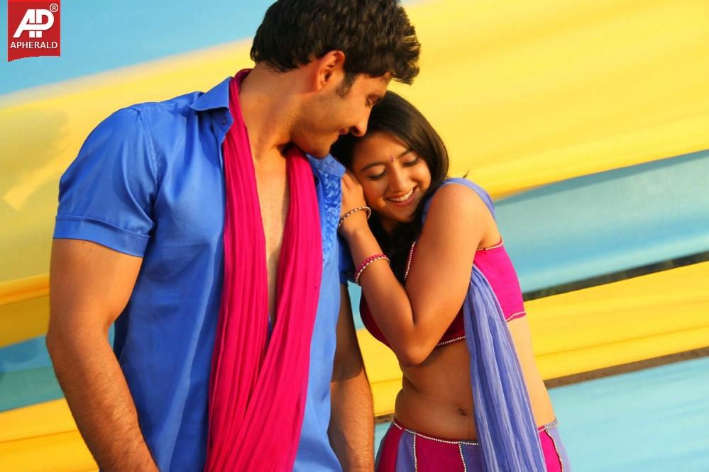 Gayakudu Movie New Stills