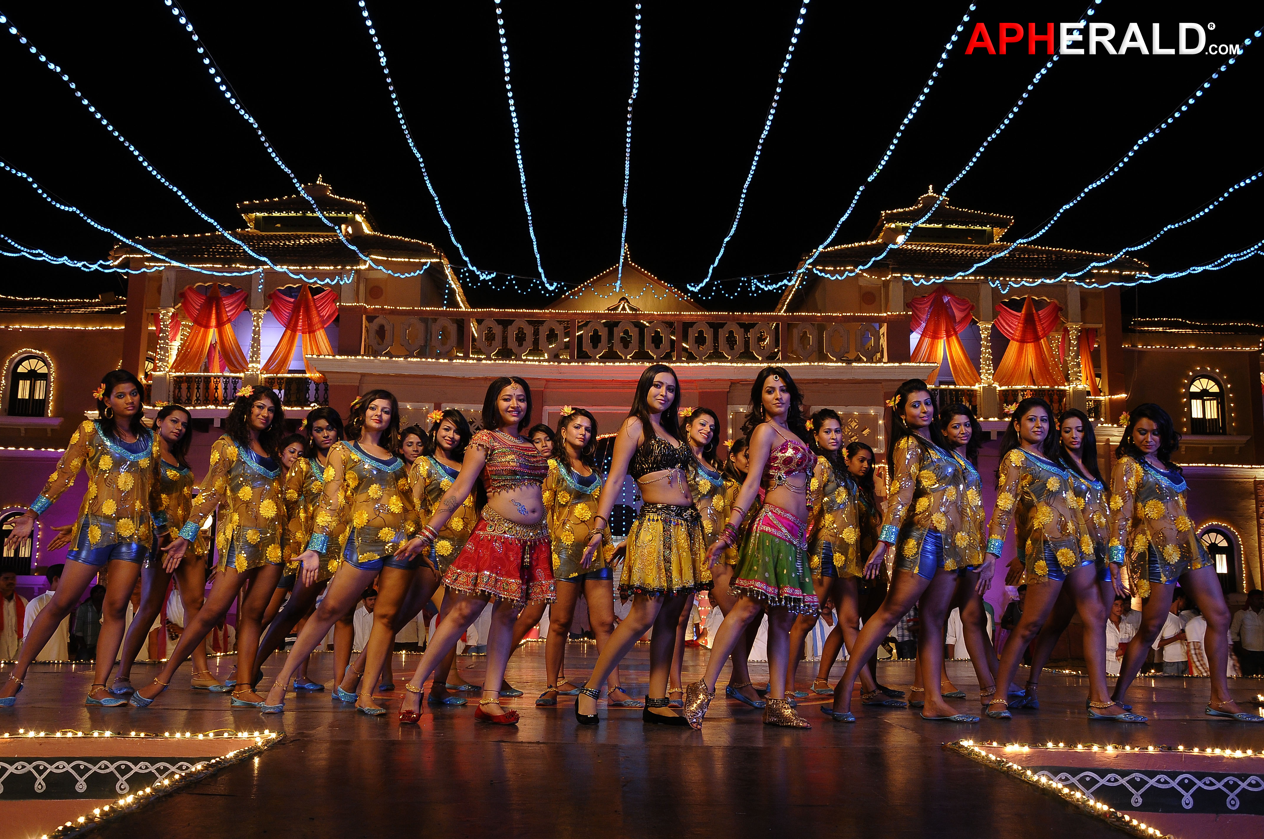 Genius Movie Item Song Stills