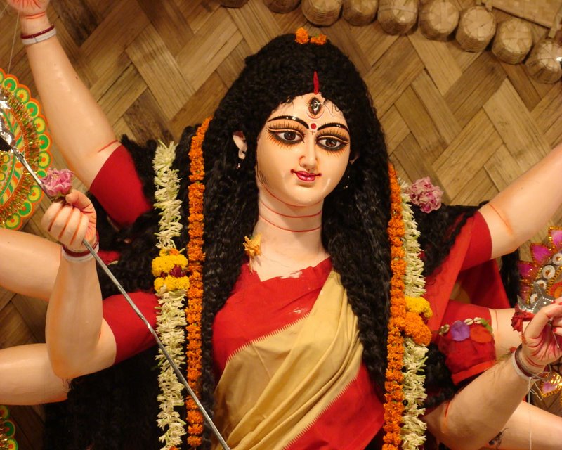 God Durga Devi Wallpapers