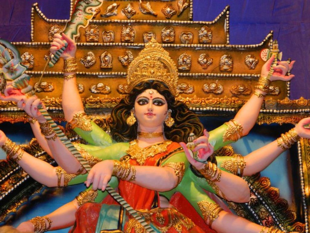 God Durga Devi Wallpapers