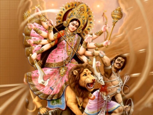 God Durga Devi Wallpapers