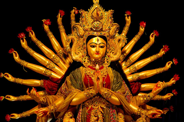 God Durga Devi Wallpapers