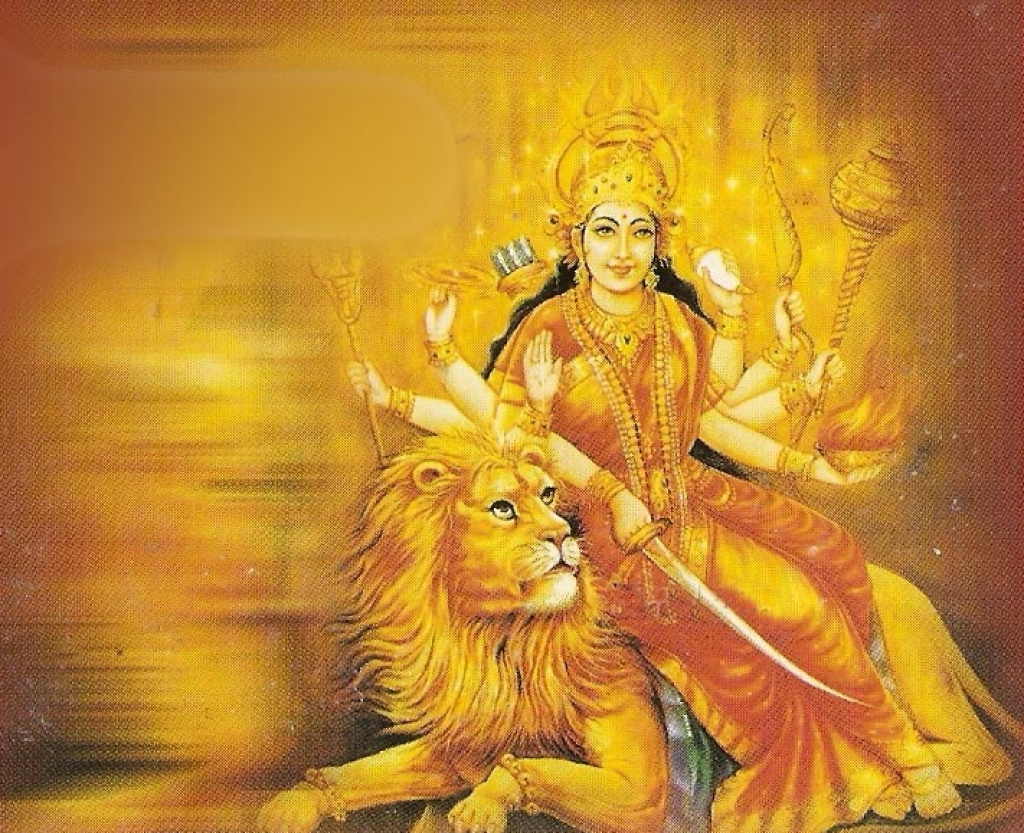 God Durga Devi Wallpapers