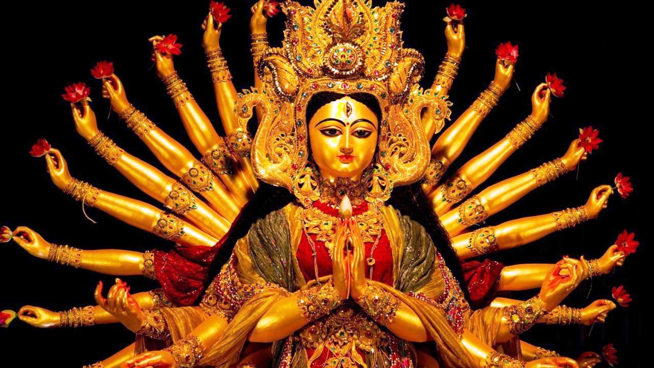 God Durga Devi Wallpapers